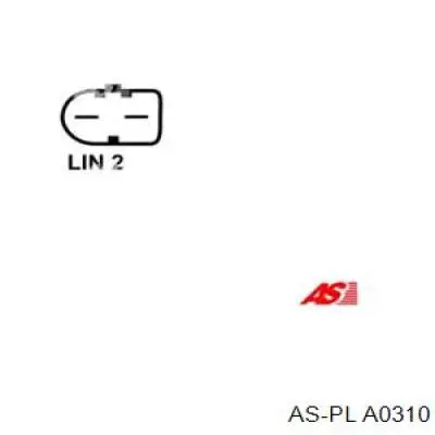 Генератор Lucas LRA03427 ціна, від 126.22 USD