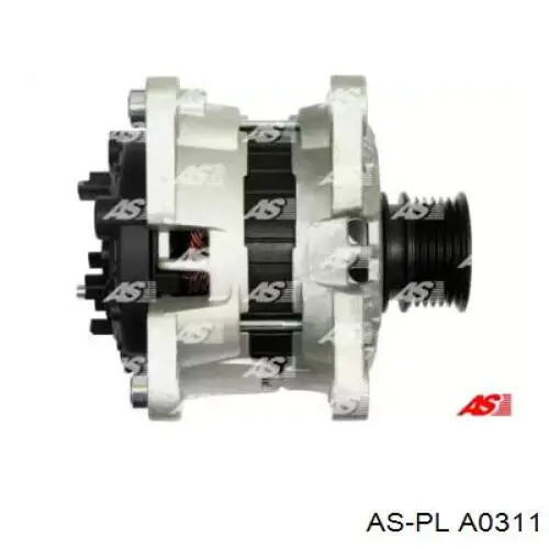 A0311 As-pl генератор