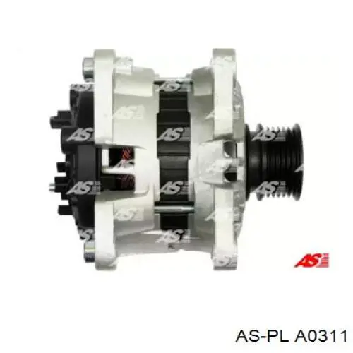Купити 231007175R Renault (RVI) Генератор