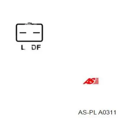 Генератор 231007175R Renault (RVI)