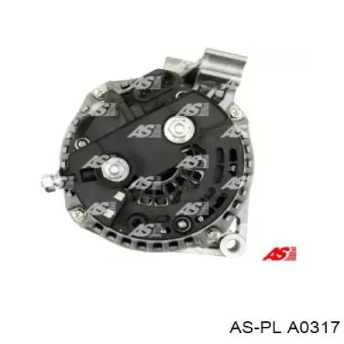 Генератор AS/Auto Storm A0317 ціна, від 117.64 USD