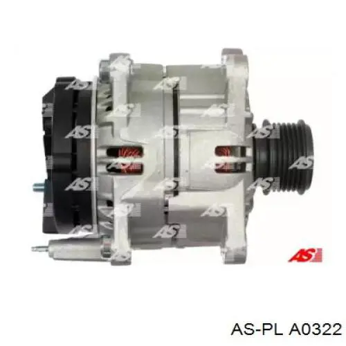 A0322 As-pl генератор