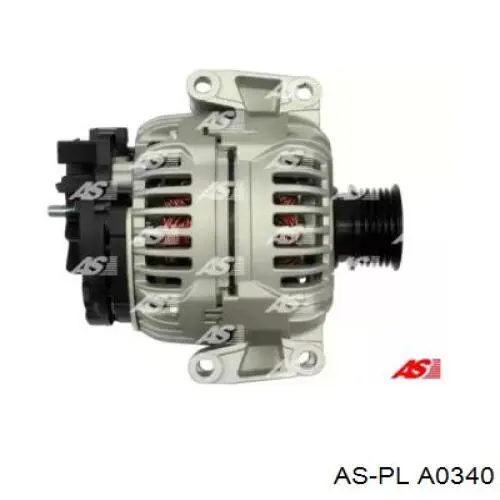 A0340 AS/Auto Storm Авто генератор
