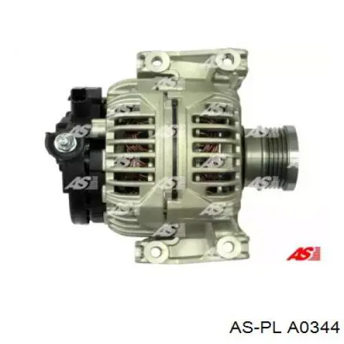 A0344 AS/Auto Storm генератор