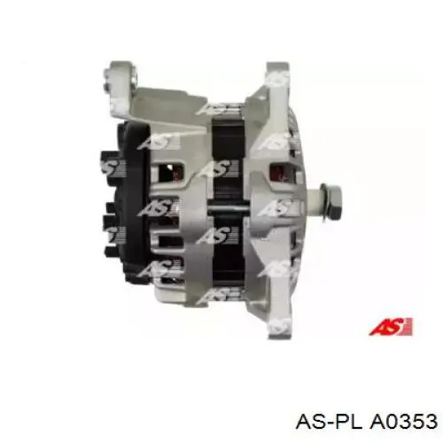 A0353 As-pl генератор