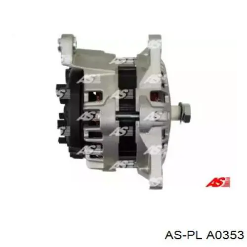 A0353 As-pl Авто генератор