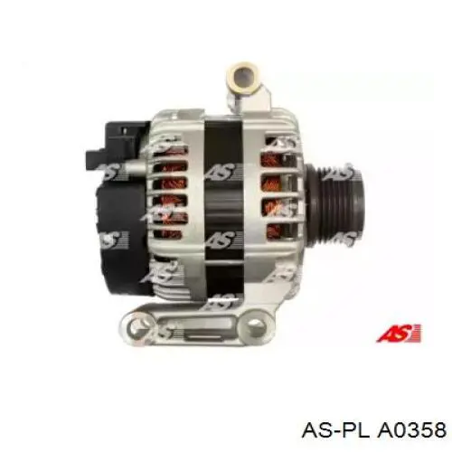 A0358 As-pl Авто генератор