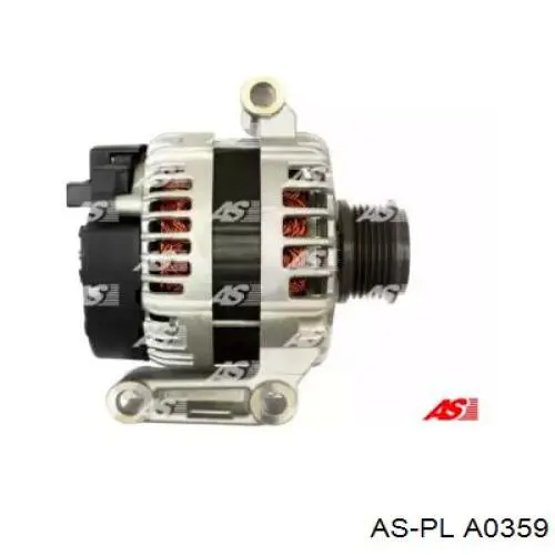 A0359 As-pl генератор