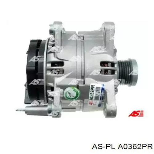 A0362PR As-pl генератор