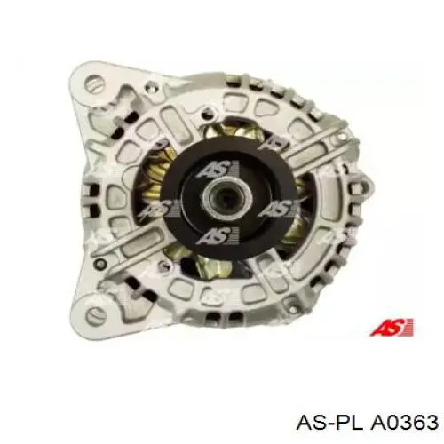Генератор CA1944 REMA-PARTS