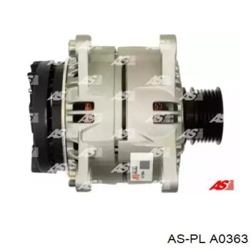 A0742S As-pl генератор