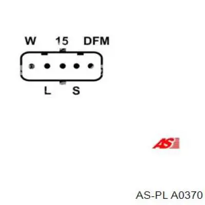 Генератор 1986A01035 Bosch
