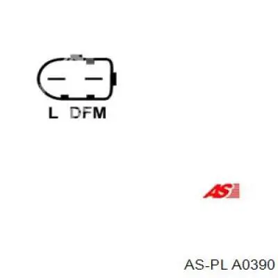 Генератор As-pl A0390 ціна, від 177.34 USD