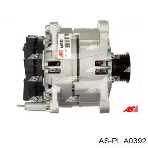 A0392 As-pl генератор