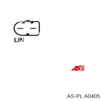 Генератор AS/Auto Storm A0405 ціна, від 120.52 USD