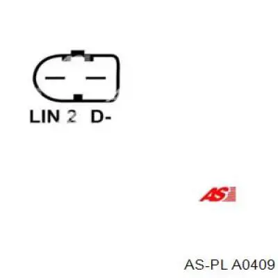 Генератор As-pl A0409 ціна, від 244.87 USD