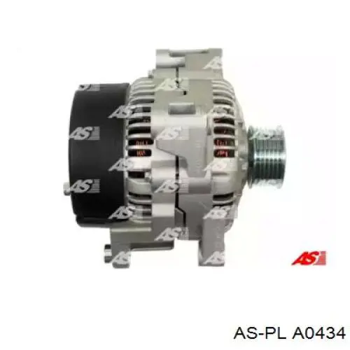 A0434 AS/Auto Storm генератор