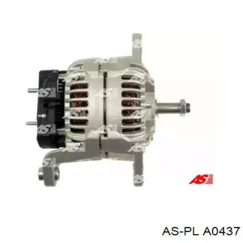 A0437 AS/Auto Storm Авто генератор