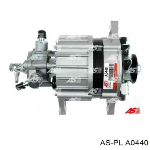 A0440 As-pl Авто генератор