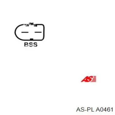 Генератор AS/Auto Storm A0461 ціна, від 275.69 USD