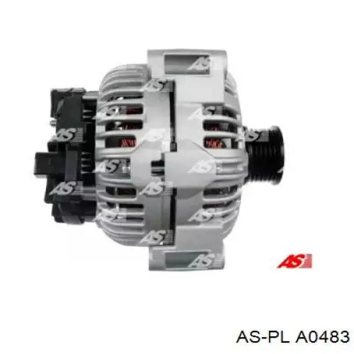 Генератор 1986A00965 Bosch