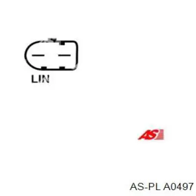 Генератор AS/Auto Storm A0497 ціна, від 241.50 USD