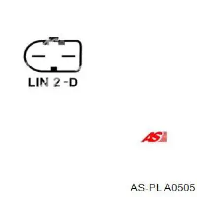 Купити A0505 AS/Auto Storm Генератор