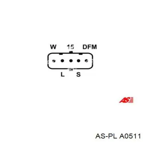 A0511 AS/Auto Storm Авто генератор