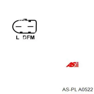 Генератор AS/Auto Storm A0522 ціна, від 155.65 USD