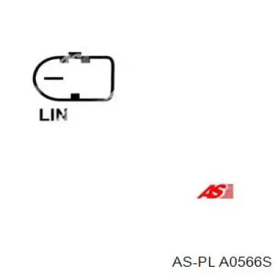 Генератор As-pl A0567PR ціна, від 76.01 USD