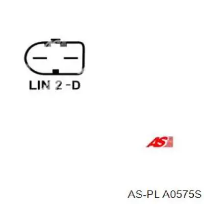 Генератор As-pl A0575S ціна, від 290.45 USD