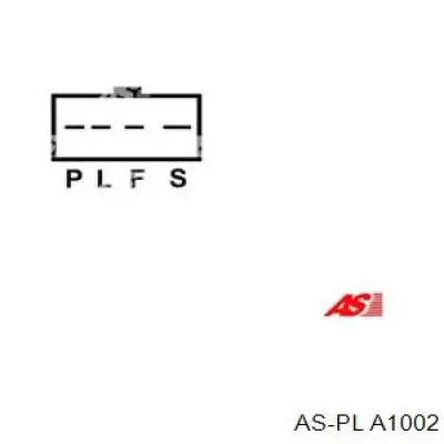 Генератор As-pl A1002 ціна, від 121.46 USD