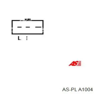 Генератор As-pl A1004 ціна, від 118.36 USD