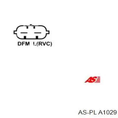 Генератор A1029 AS/Auto Storm