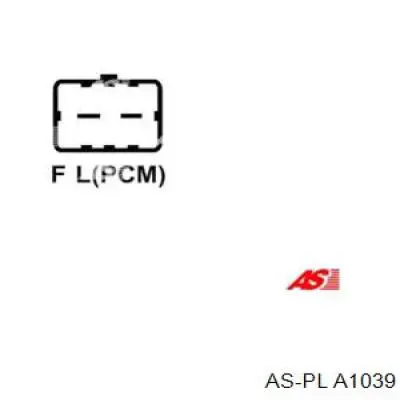 Генератор As-pl A1039 ціна, від 191.21 USD