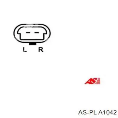 Генератор As-pl A1042 ціна, від 123.44 USD
