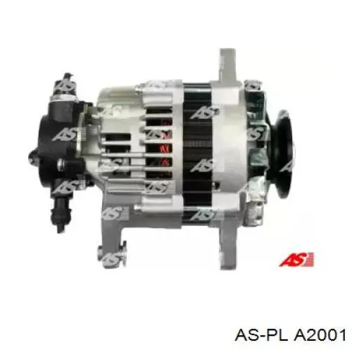 A2001 As-pl Авто генератор