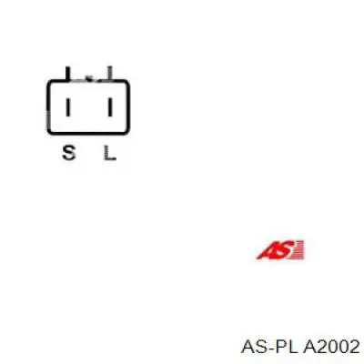 Генератор As-pl A2002 ціна, від 158.54 USD