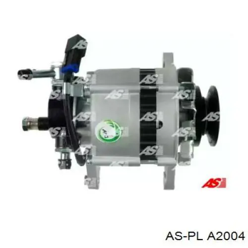 A2004 As-pl генератор
