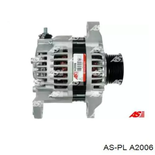 A2006 As-pl Авто генератор