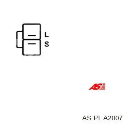 Генератор As-pl A2007 ціна, від 178.55 USD