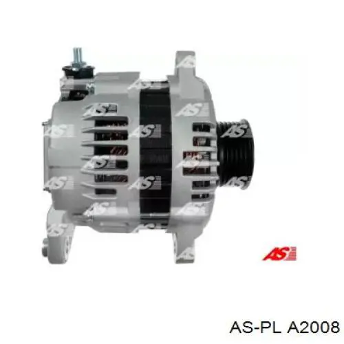 A2008 As-pl генератор
