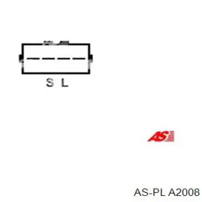 Генератор As-pl A2008 ціна, від 138.95 USD