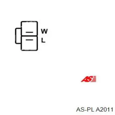 Генератор As-pl A2011 ціна, від 178.17 USD