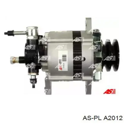 A2012 As-pl генератор