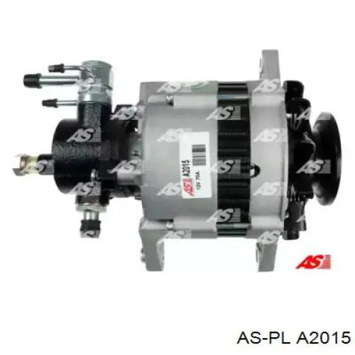 A2015 As-pl генератор