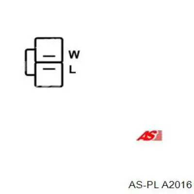 Генератор As-pl A2016 ціна, від 132.02 USD
