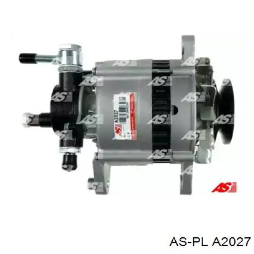 A2027 As-pl генератор
