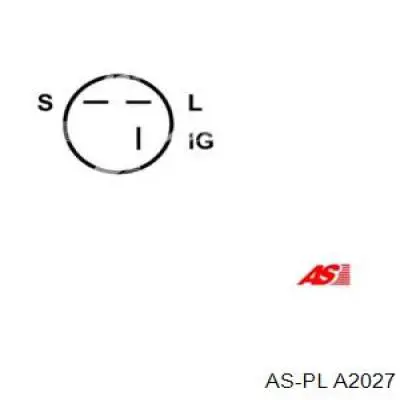 Генератор As-pl A2027 ціна, від 119.83 USD