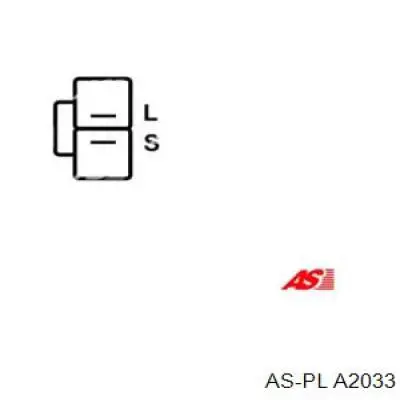 Генератор As-pl A2033 ціна, від 148.65 USD